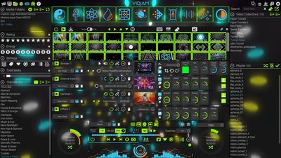 NUCLYR + Beat Sync Visuals Set | beatflo.net